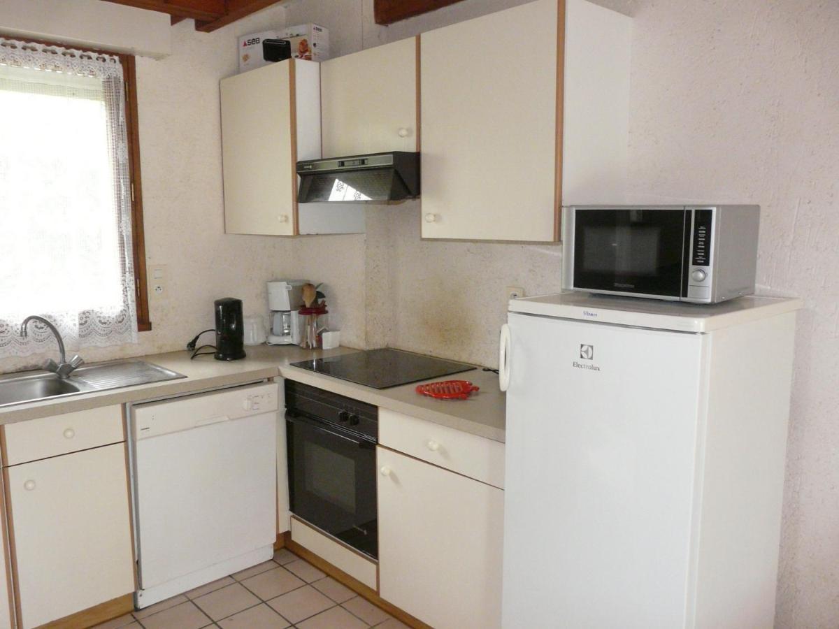Kreisker 2 - Maison Jumelee, Jardin - Ca6008 كارناك المظهر الخارجي الصورة