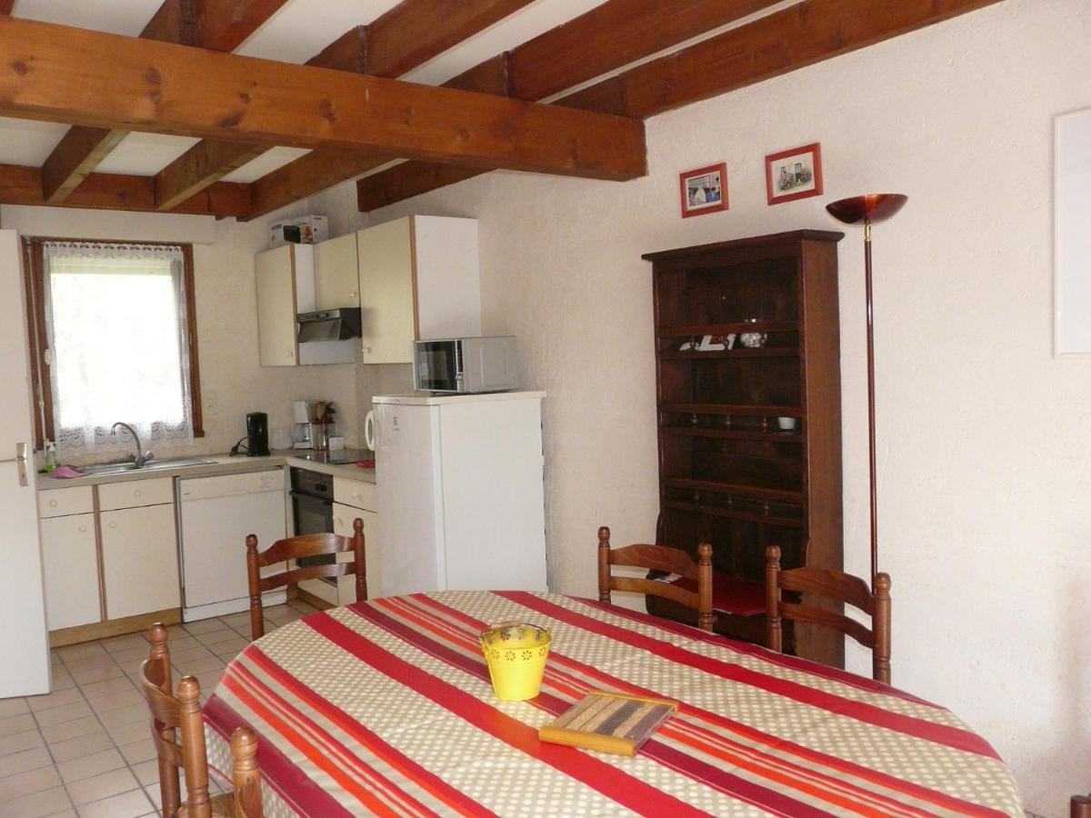 Kreisker 2 - Maison Jumelee, Jardin - Ca6008 كارناك المظهر الخارجي الصورة